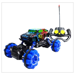 Carro a Control Remoto Muzin Brute 3 Estilos de Luces